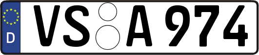 VS-A974