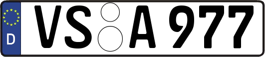 VS-A977
