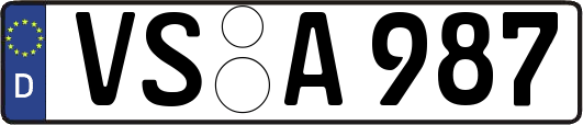 VS-A987