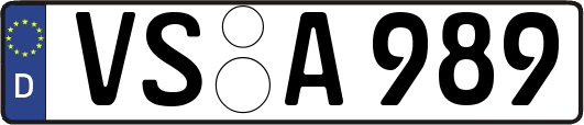 VS-A989