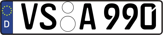 VS-A990