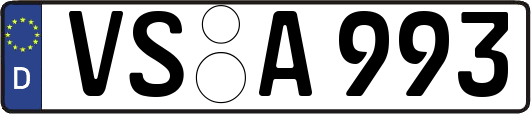 VS-A993