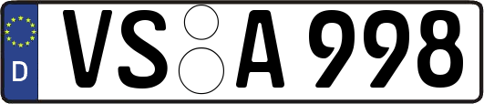 VS-A998