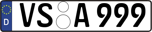 VS-A999