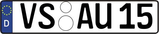 VS-AU15