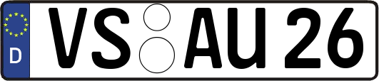 VS-AU26