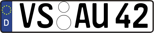 VS-AU42