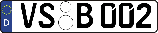 VS-B002