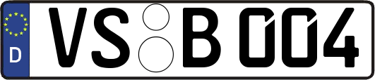 VS-B004