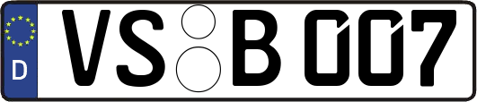 VS-B007