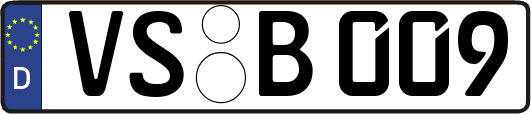 VS-B009