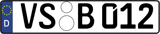 VS-B012