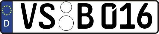 VS-B016