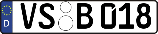 VS-B018
