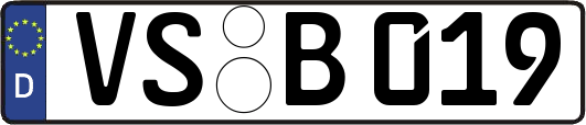 VS-B019