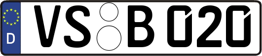 VS-B020