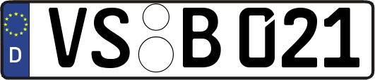 VS-B021