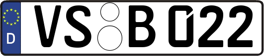 VS-B022