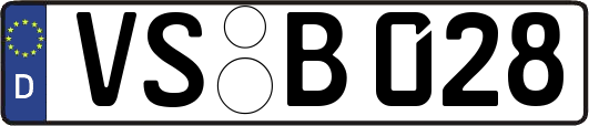 VS-B028