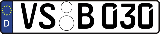 VS-B030
