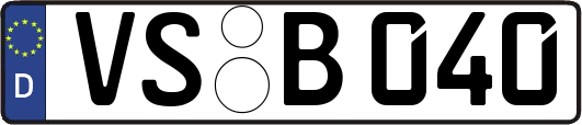 VS-B040