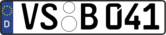 VS-B041