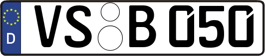 VS-B050