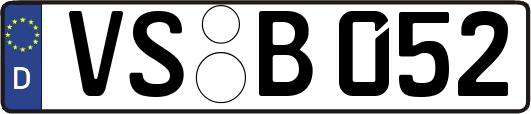VS-B052