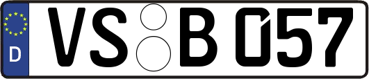 VS-B057