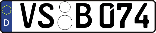 VS-B074