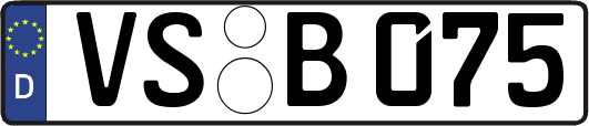 VS-B075