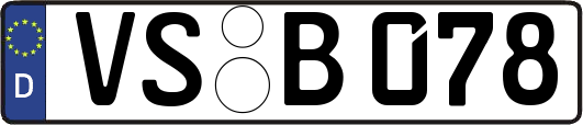 VS-B078