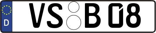 VS-B08
