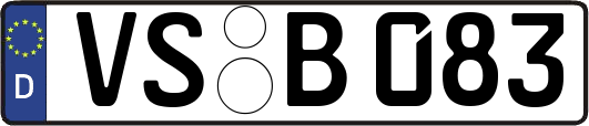 VS-B083
