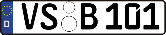 VS-B101