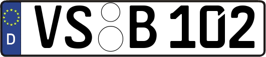 VS-B102