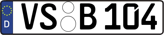 VS-B104