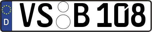 VS-B108