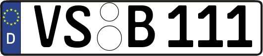 VS-B111