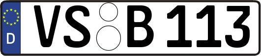 VS-B113