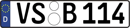 VS-B114