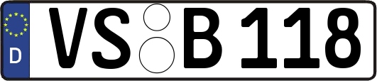 VS-B118