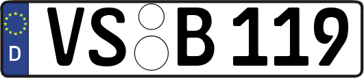 VS-B119