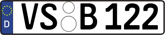 VS-B122