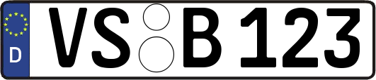 VS-B123