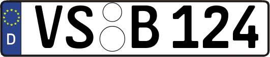 VS-B124
