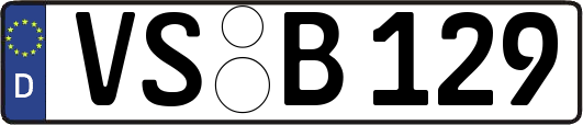 VS-B129