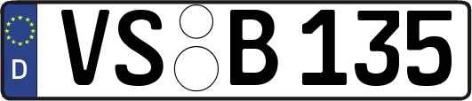 VS-B135