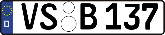 VS-B137
