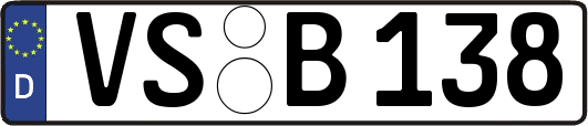 VS-B138